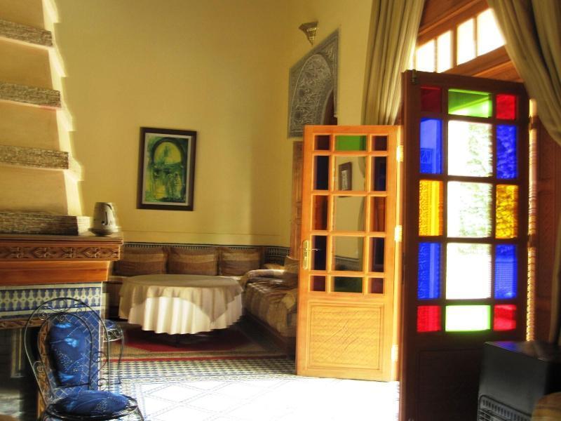 Riad Jaouhara Fez Kültér fotó