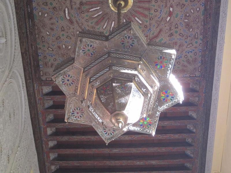 Riad Jaouhara Fez Kültér fotó