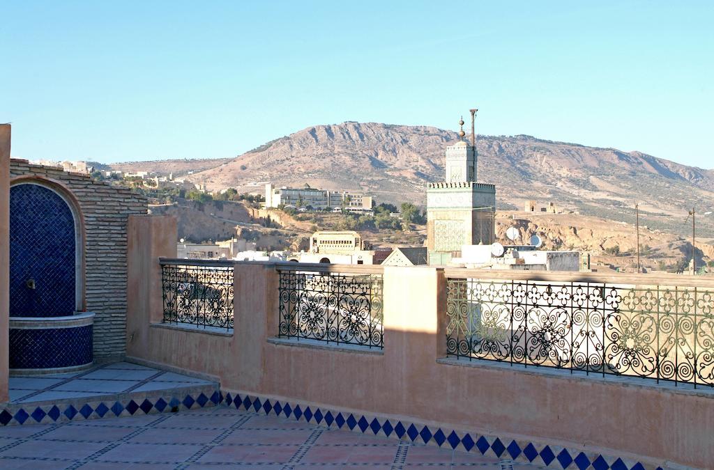 Riad Jaouhara Fez Kültér fotó