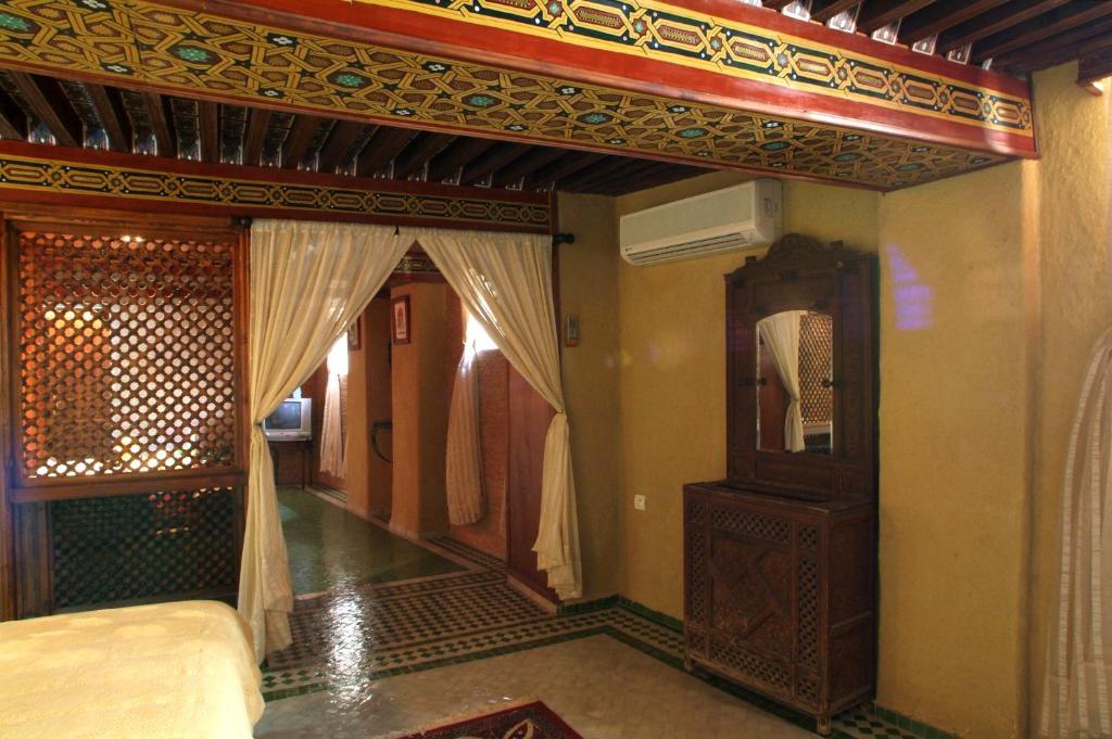 Riad Jaouhara Fez Szoba fotó