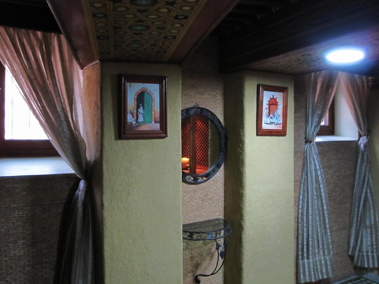 Riad Jaouhara Fez Kültér fotó