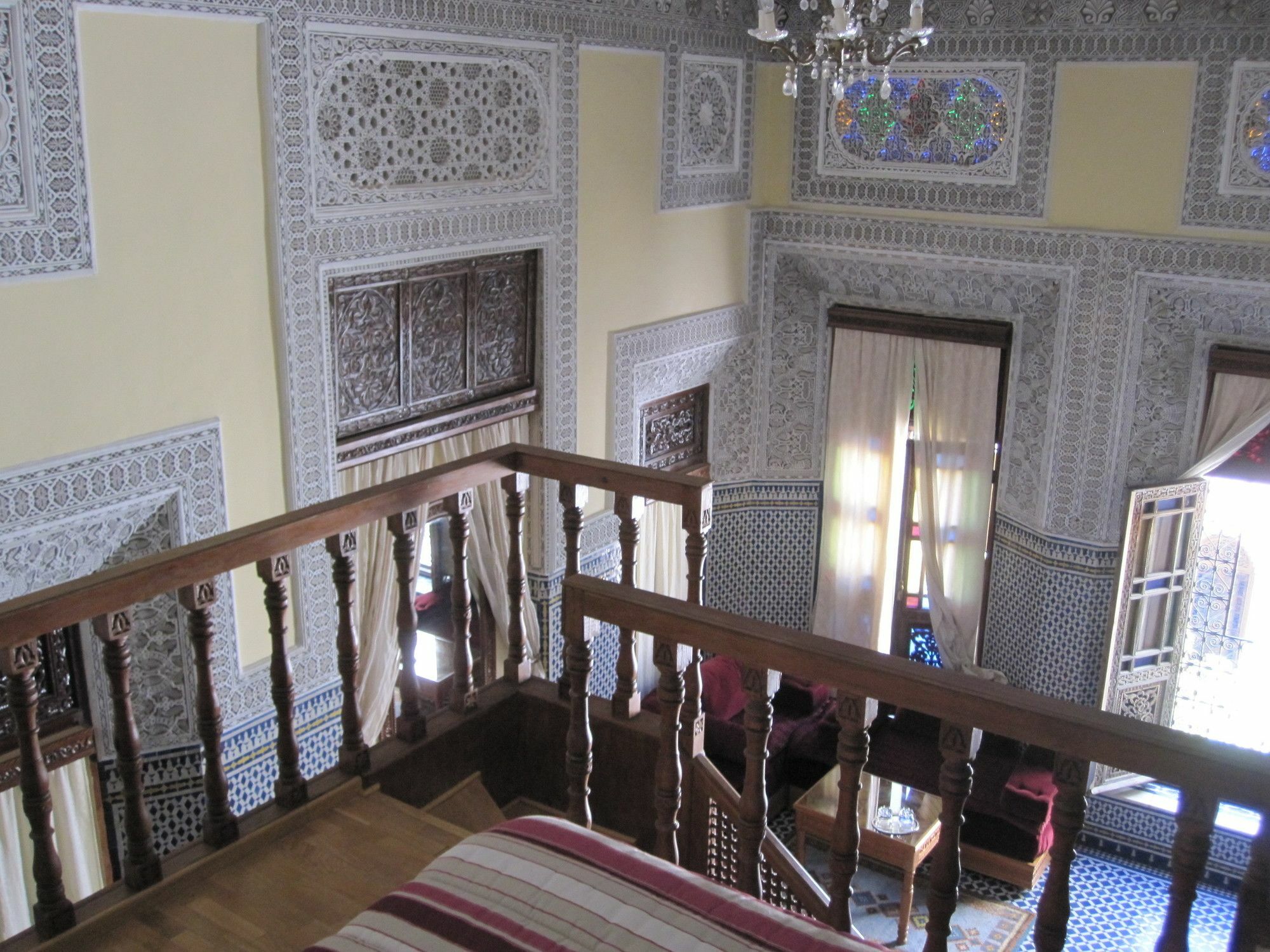 Riad Jaouhara Fez Kültér fotó
